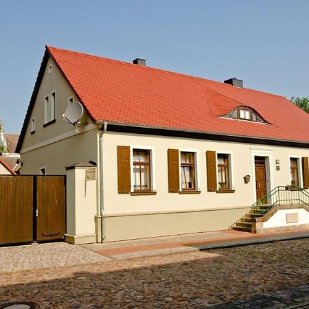 Ferienwohnung Matthission Oranienbaum-Woerlitz Exterior foto